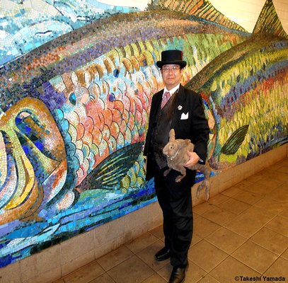 Delancey St– Essex St by null