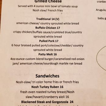 Nosh on Park - Breakfast & Brunch Near Me - Rockville Centre, New York Nosh on Park - Breakfast & Brunch Near Me - Rockville Centre, New York