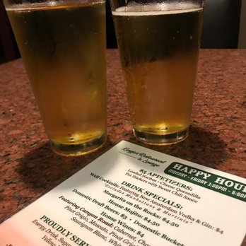 Kenzie's - Cheers! - Cocktail Bars Near Me - Celebration, Florida