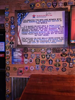 Redneck Riviera Bar & BBQ by null