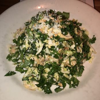 Houston's Restaurant - Kale salad with grilled chicken - Steakhouses Near Me - Pasadena, California Houston's Restaurant - Kale salad with grilled chicken - Steakhouses Near Me - Pasadena, California