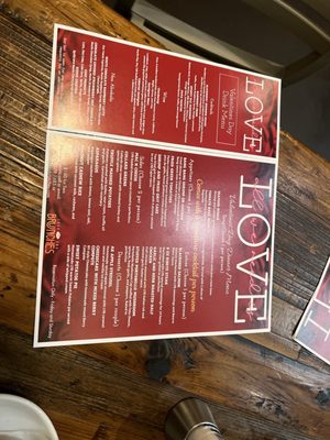 Menu photo 2 Love You Brunches Conyers, GA Menu photo 2 Love You Brunches Conyers, GA