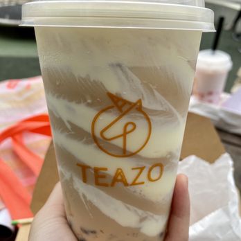 Teazo - Bubble Tea Near Me - San Francisco, California Teazo - Bubble Tea Near Me - San Francisco, California