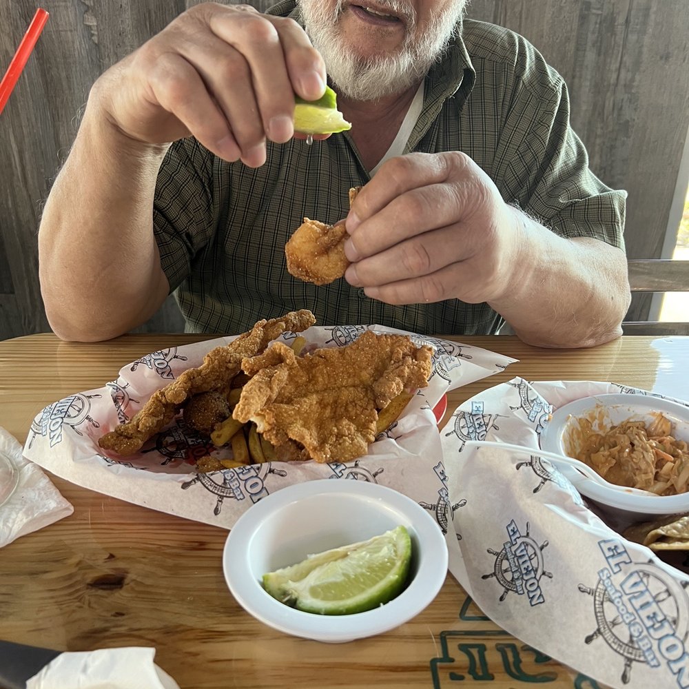 El Viejon - Fish fry. - Seafood Near Me - Garland, Texas El Viejon - Fish fry. - Seafood Near Me - Garland, Texas