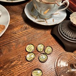 Conversation starters. Perfect for date night