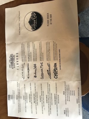 Menu photo 4 Kombucha Town Bellingham, WA