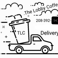 The Lobby Coffee - We deliver within the city limits of idaho city