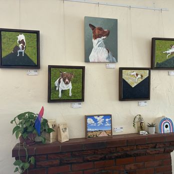 Songbird Coffee & Tea House - Art works (Mar 2026) - Coffee & Tea Near Me - Phoenix, Arizona Songbird Coffee & Tea House - Art works (Mar 2026) - Coffee & Tea Near Me - Phoenix, Arizona