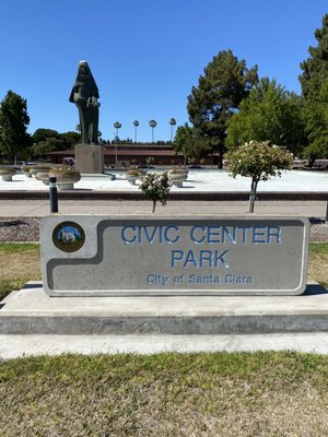 Civic Center Park by null