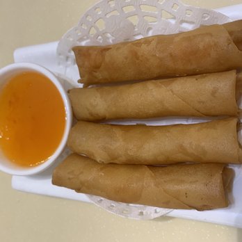 MingHin Cuisine - Shrimp roll - Dim Sum Near Me - Rolling Meadows, Illinois