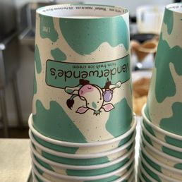 Super cute Pint container Super cute Pint container
