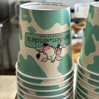 Vanderwendes - Fenwick Island - Super cute Pint container - Ice Cream & Frozen Yogurt Near Me - Fenwick Island, Delaware Vanderwendes - Fenwick Island - Super cute Pint container - Ice Cream & Frozen Yogurt Near Me - Fenwick Island, Delaware