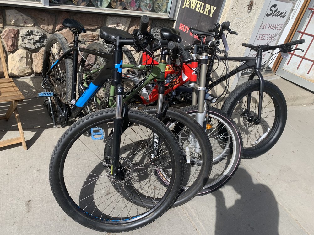 STANS EXCHANGE SECONDHAND Updated September 2024 28 Photos 9520