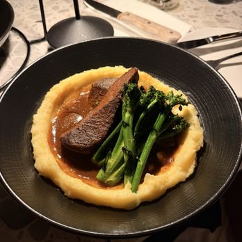 Coletta - Steak Filet - Vegan Near Me - New York, New York