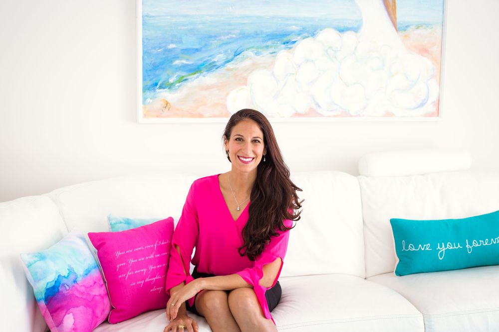 Jasmin Terrany, LMHC - grief counselor in New York, NY