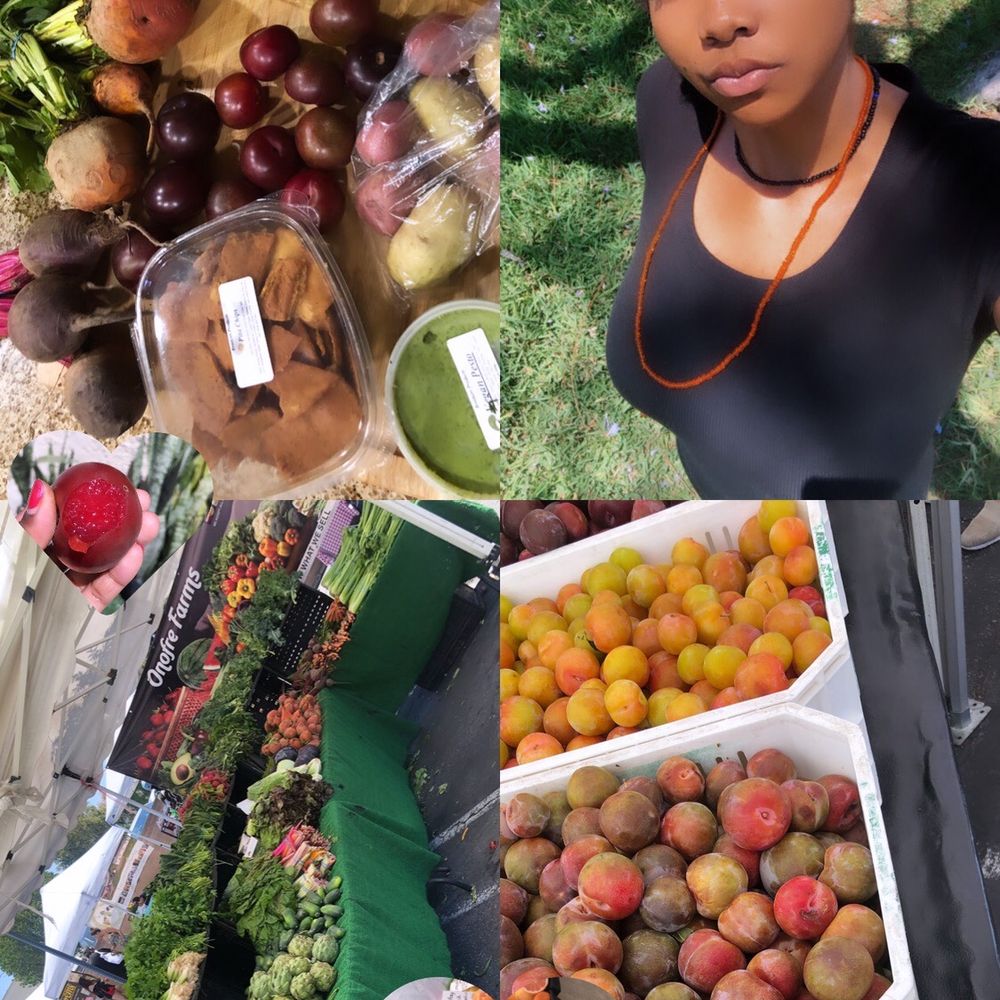 Downey Farmers Market - Farmers Market Near Me - Downey, California