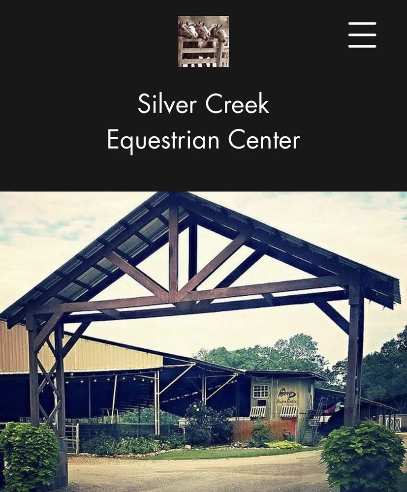 Silver Creek Equestrian Complex - equestrian in Vicksburg, MS