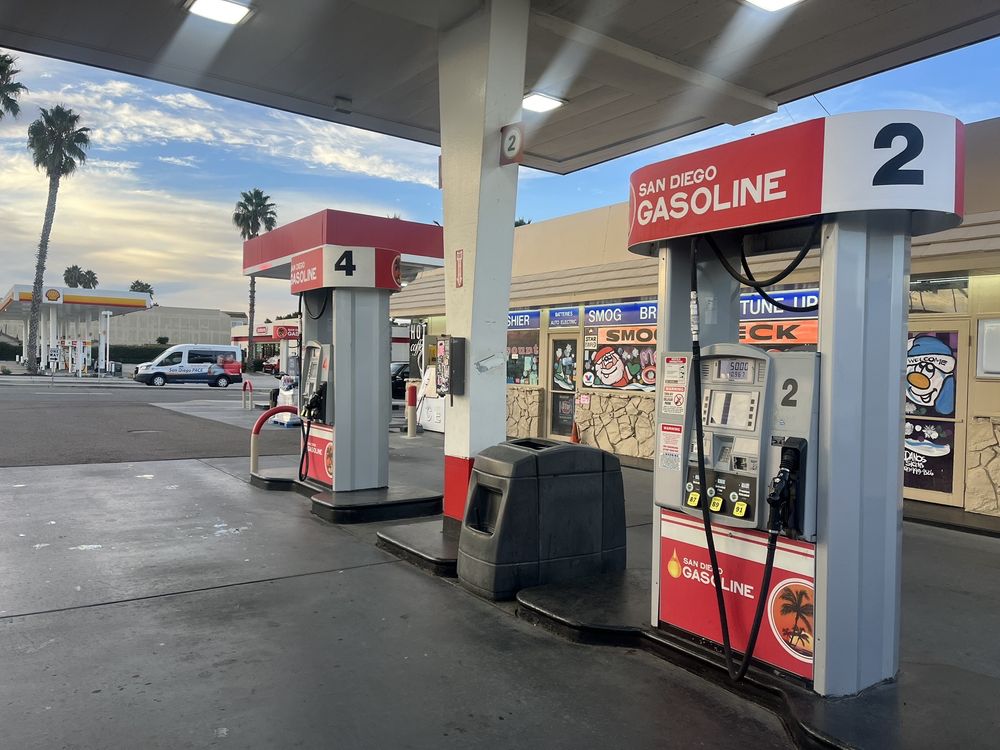 SAN DIEGO GAS Chula Vista, California Gas Stations Yelp