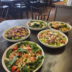 Dream Dinners and Salads Parker