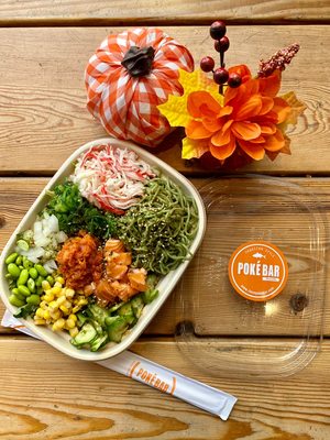 Poke Bar by null