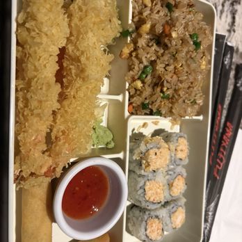 Fujiyama Restaurant - Fuji Box D- Sp/Crab- Temp - Japanese Near Me - Meridian, Idaho Fujiyama Restaurant - Fuji Box D- Sp/Crab- Temp - Japanese Near Me - Meridian, Idaho