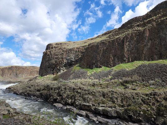 Palouse Falls State Park by null