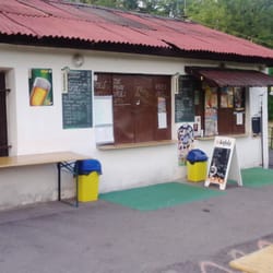 Koupaliště Motol