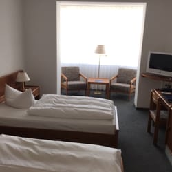 Residenz Hotel Chemnitz - Zimmer