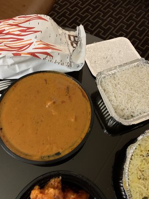 Curry & Hurry by null