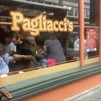 Pagliacci's - Seafood Near Me - Victoria, British Columbia Pagliacci's - Seafood Near Me - Victoria, British Columbia