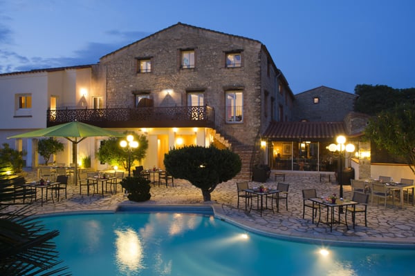 Auberge du Roua Hotel 4 étoiles by null