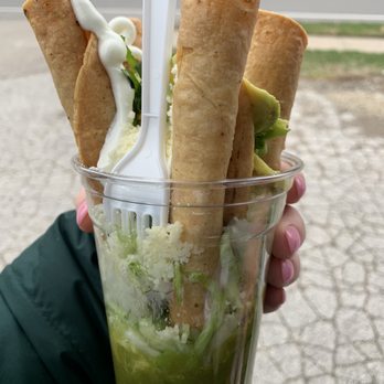El Taco Guapo - Flautas - Mexican Near Me - Des Moines, Iowa