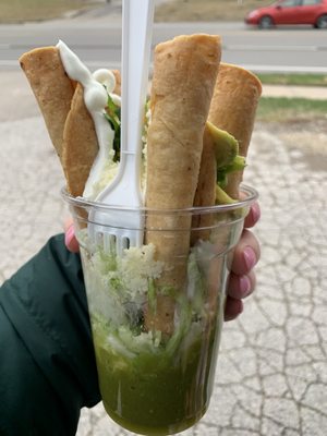 El Taco Guapo by null