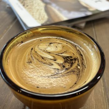 Kingship Brewing - Cappuccino - Coffee & Tea Near Me - Williamsburg, Virginia