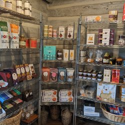 The Little Cheese Shop