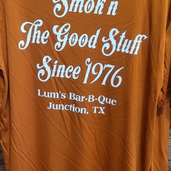 Lum's - Barbeque Near Me - Junction, Texas