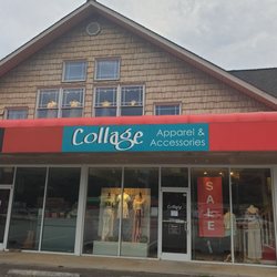 Collage Boutique - Storefront