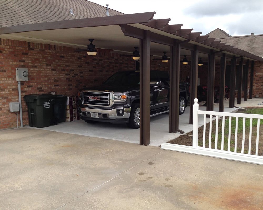 Slide of Sun City Outdoor Structures