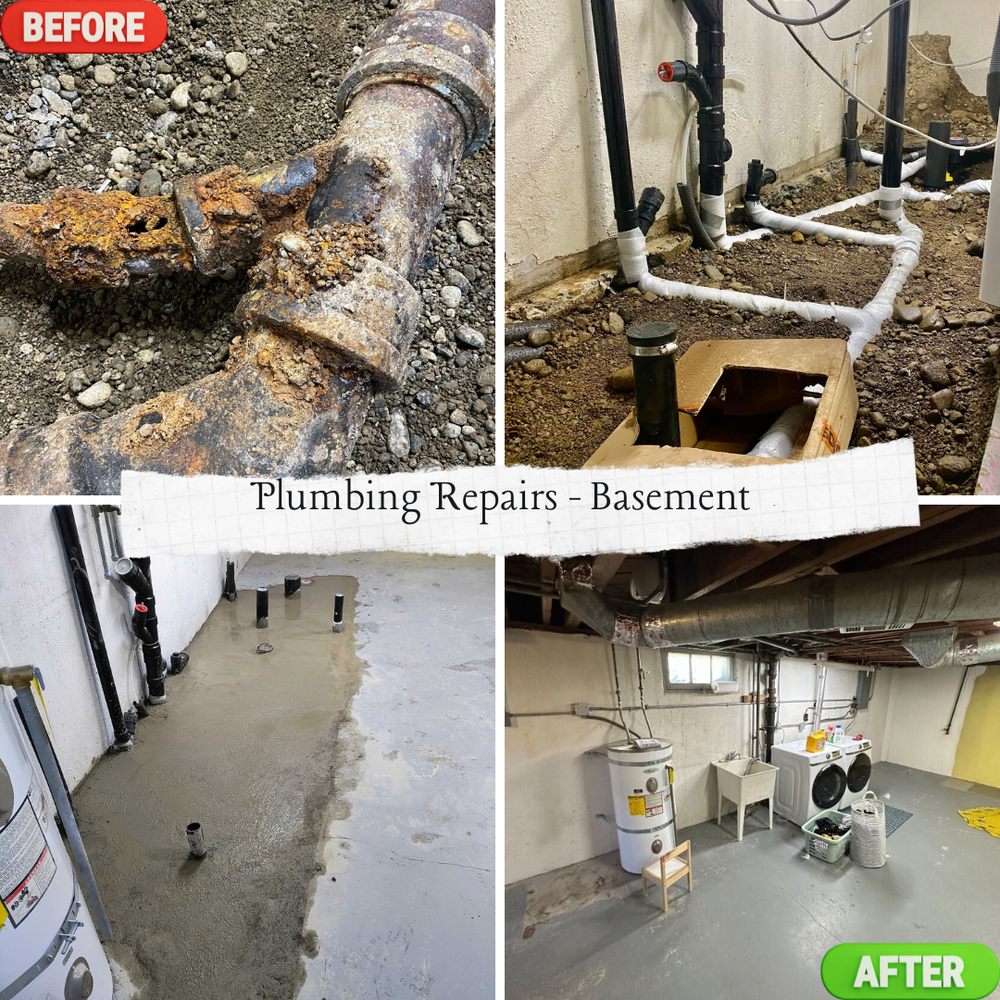 Slide of Pluum Plumbing