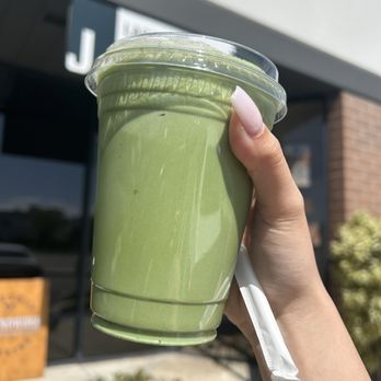 Lagu Cafe - matcha latte - Cafes Near Me - Irvine, California