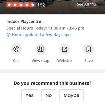 The Playground - Hours changed to alert people - Indoor Playcenter Near Me - La Mesa, California The Playground - Hours changed to alert people - Indoor Playcenter Near Me - La Mesa, California