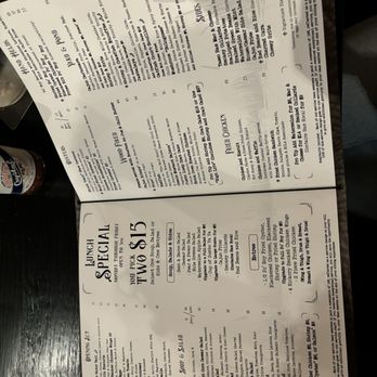 Voodoo Bayou - Lunch menu - Cocktail Bars Near Me - Orlando, Florida Voodoo Bayou - Lunch menu - Cocktail Bars Near Me - Orlando, Florida