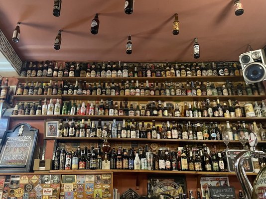 La Mayor Cervecería (Madrid) by null
