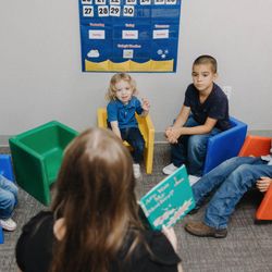 ACES ABA - Autism Therapy Center - ACES Clinic in Mission Valley in San Diego