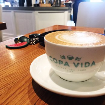 Copa Vida - Fresh Latte - New American Near Me - Pasadena, California Copa Vida - Fresh Latte - New American Near Me - Pasadena, California