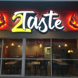 2Taste Barbecue and Kebab - Storefront (2)