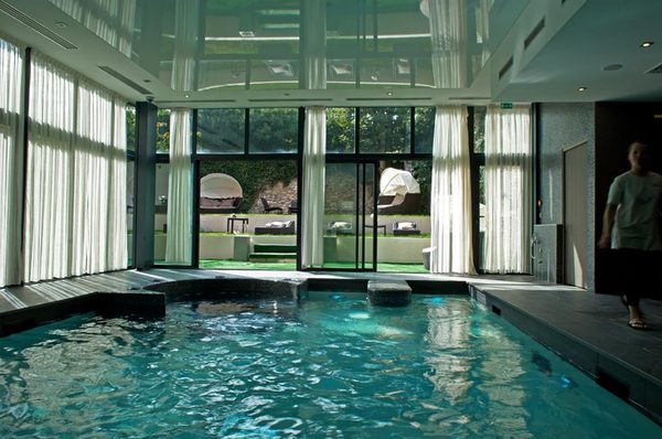 Hotel & Spa Le Grand Monarque Chartres by null