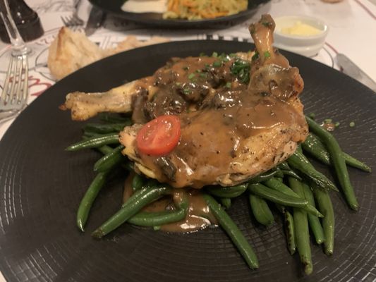 Brasserie le Boulingrin by null