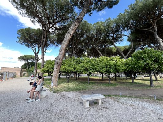 Giardino degli Aranci by null