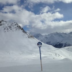 St. Anton am Arlberg